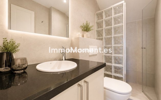 Wiederverkauf - Reihenhaus - Marbella - Marbella Centro