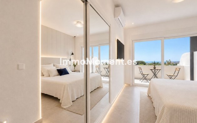 Wiederverkauf - Reihenhaus - Marbella - Marbella Centro