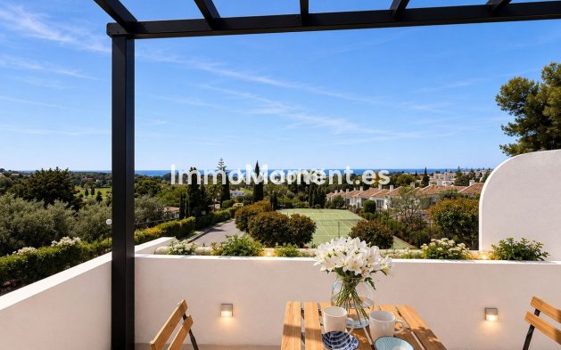 Wiederverkauf - Reihenhaus - Marbella - Marbella Centro