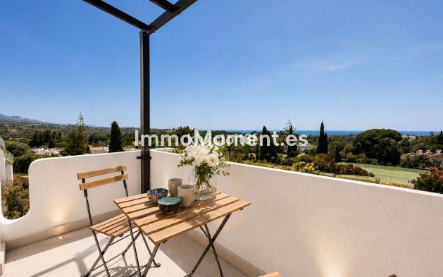 Wiederverkauf - Reihenhaus - Marbella - Marbella Centro