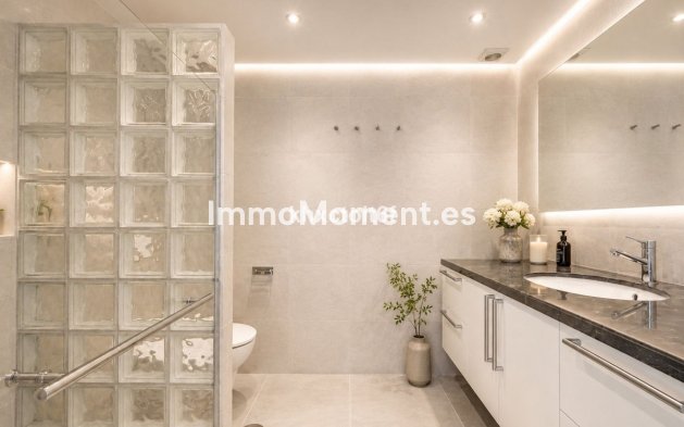 Wiederverkauf - Reihenhaus - Marbella - Marbella Centro