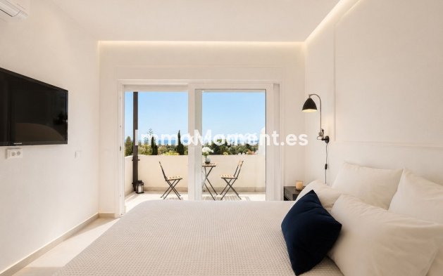 Wiederverkauf - Reihenhaus - Marbella - Marbella Centro