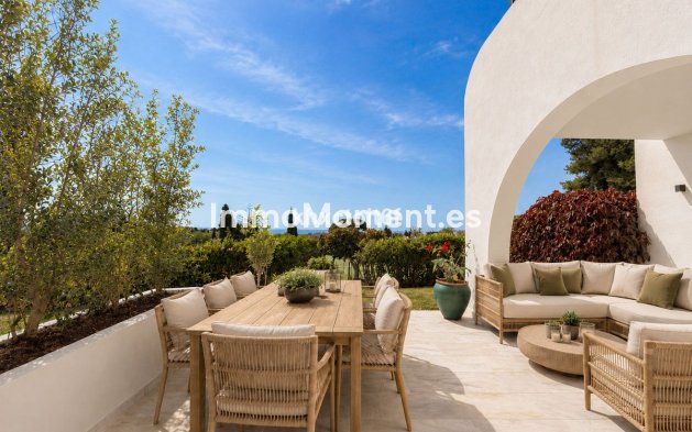 Wiederverkauf - Reihenhaus - Marbella - Marbella Centro