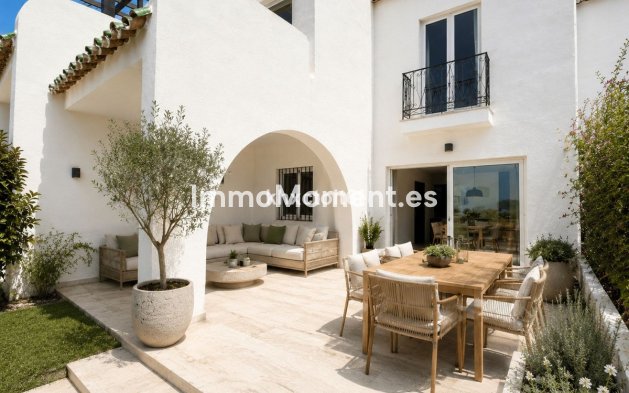 Wiederverkauf - Reihenhaus - Marbella - Marbella Centro