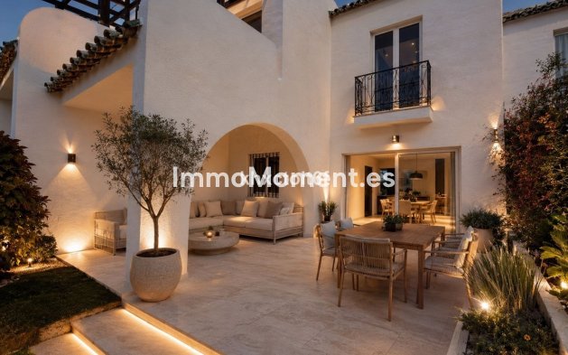 Wiederverkauf - Reihenhaus - Marbella - Marbella Centro