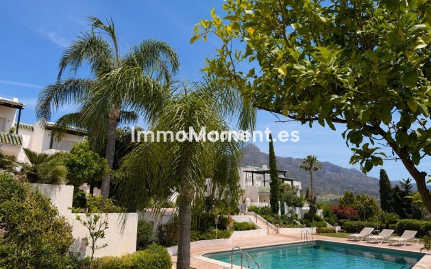 Wiederverkauf - Reihenhaus - Marbella - Marbella Centro