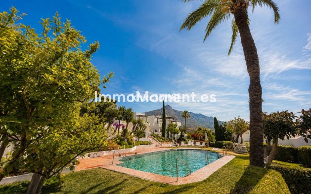 Wiederverkauf - Reihenhaus - Marbella - Marbella Centro