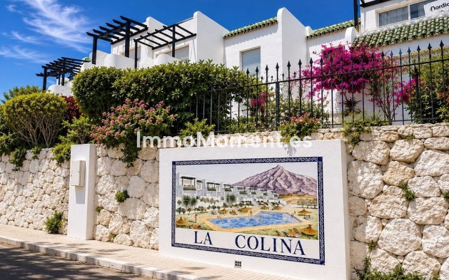 Wiederverkauf - Reihenhaus - Marbella - Marbella Centro