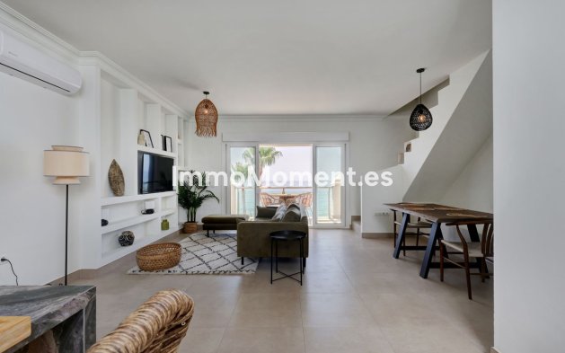 Reventa - Apartamento - Estepona  - Estepona Centro