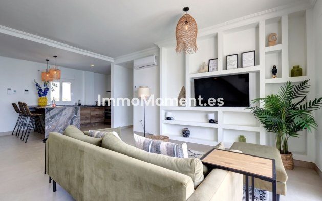 Reventa - Apartamento - Estepona  - Estepona Centro