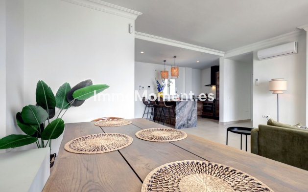 Reventa - Apartamento - Estepona  - Estepona Centro