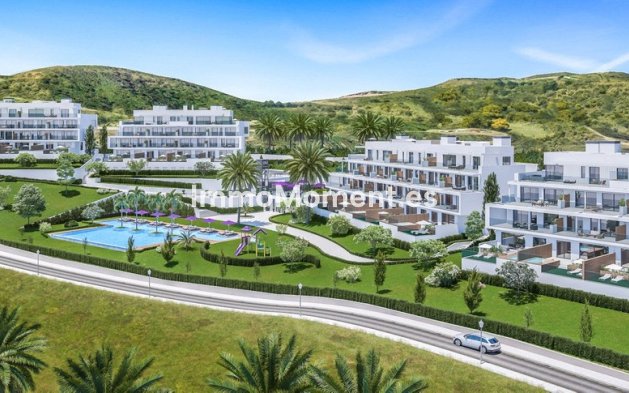 Bestaande woning - Appartement - Mijas - Calanova Golf