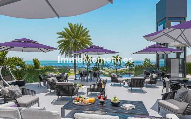 Bestaande woning - Appartement - Mijas - Calanova Golf