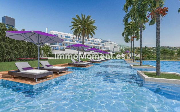 Bestaande woning - Appartement - Mijas - Calanova Golf