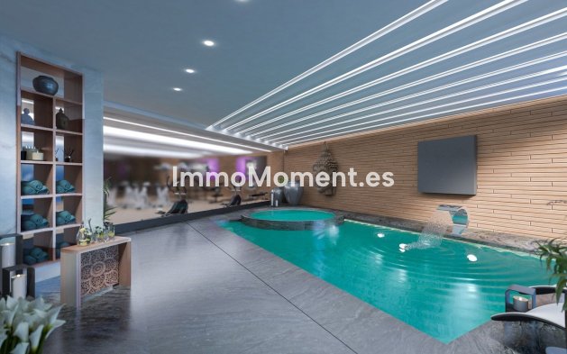 Bestaande woning - Appartement - Mijas - Calanova Golf