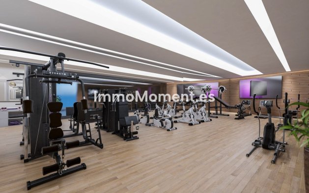 Bestaande woning - Appartement - Mijas - Calanova Golf