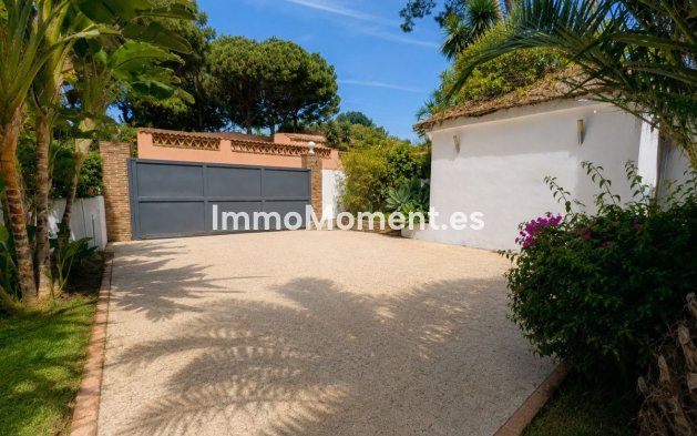 Bestaande woning - Vrijstaande villa - Marbella - El Rosario
