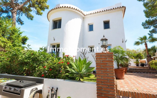 Bestaande woning - Vrijstaande villa - Marbella - El Rosario