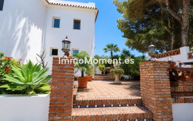 Bestaande woning - Vrijstaande villa - Marbella - El Rosario