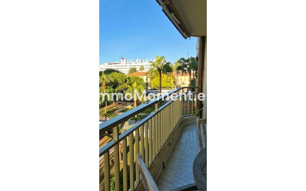 Revente - Appartement - Fuengirola - Fuengirola Centro