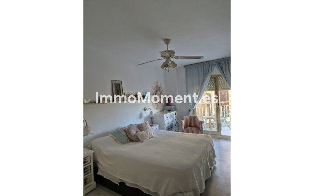 Revente - Appartement - Fuengirola - Fuengirola Centro