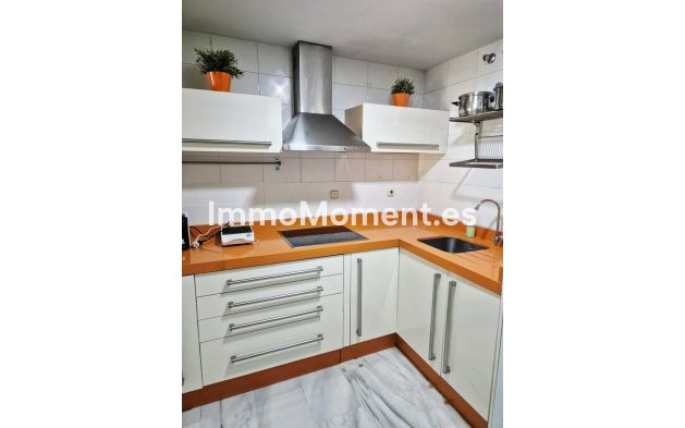 Revente - Appartement - Fuengirola - Fuengirola Centro