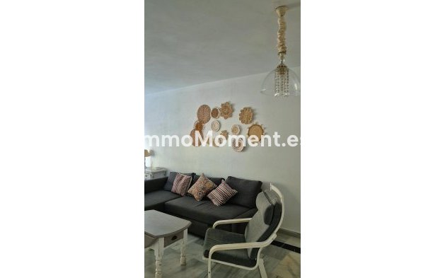 Revente - Appartement - Fuengirola - Fuengirola Centro