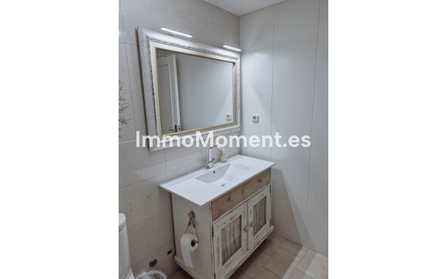 Revente - Appartement - Fuengirola - Fuengirola Centro