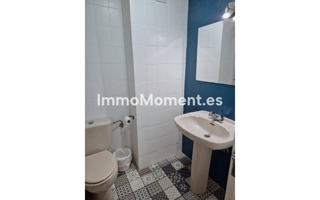 Revente - Appartement - Fuengirola - Fuengirola Centro