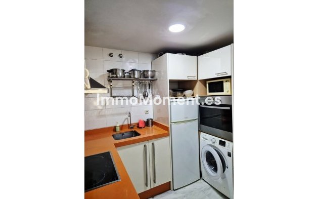 Revente - Appartement - Fuengirola - Fuengirola Centro