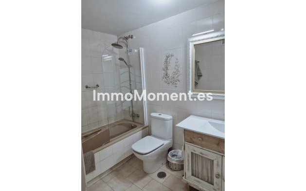 Revente - Appartement - Fuengirola - Fuengirola Centro