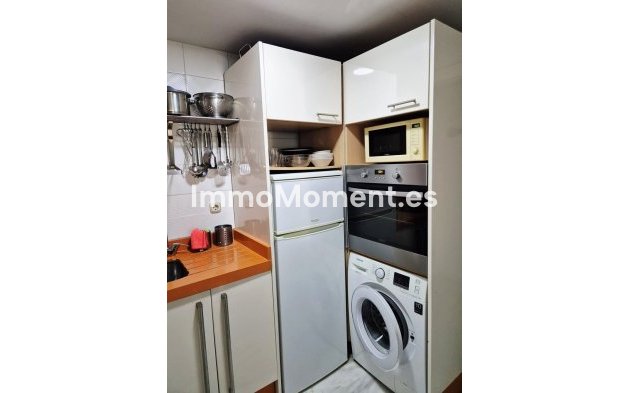 Revente - Appartement - Fuengirola - Fuengirola Centro