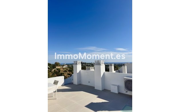 Resale - Apartment - Benahavís - La Quinta