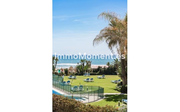 Resale - Apartment - Marbella - Puerto de Cabopino