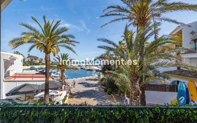 Resale - Apartment - Marbella - Puerto de Cabopino