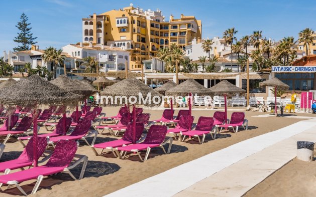 Resale - Apartment - Marbella - Puerto de Cabopino