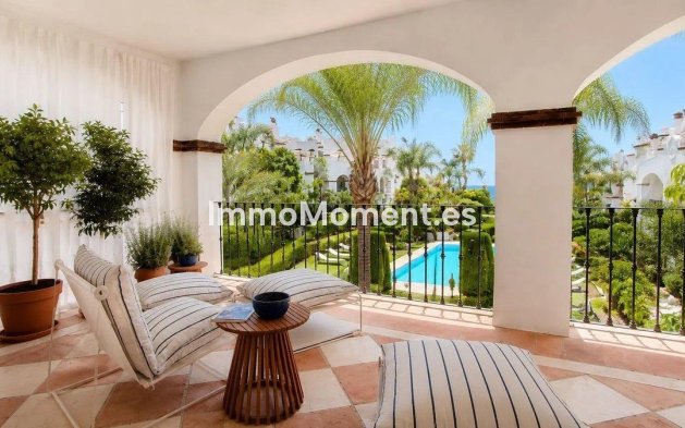 Resale - Apartment - Marbella - Nagüeles