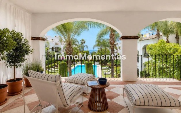Resale - Apartment - Marbella - Nagüeles