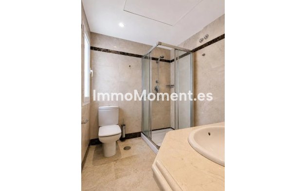 Resale - Apartment - Marbella - Nagüeles