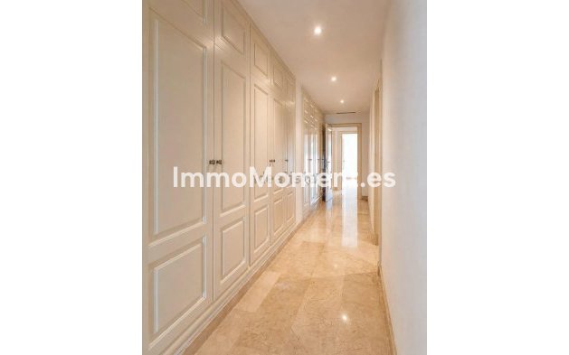 Resale - Apartment - Marbella - Nagüeles