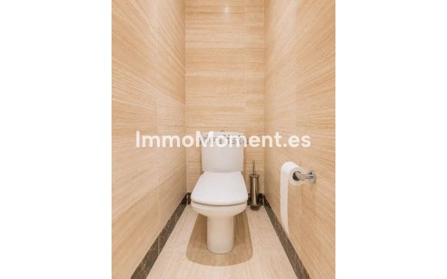 Resale - Apartment - Marbella - Nagüeles