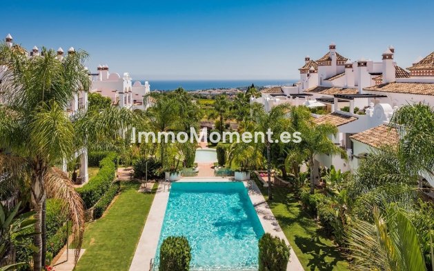 Resale - Apartment - Marbella - Nagüeles