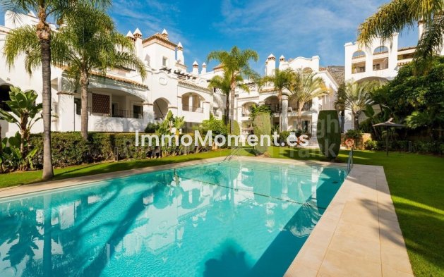 Resale - Apartment - Marbella - Nagüeles