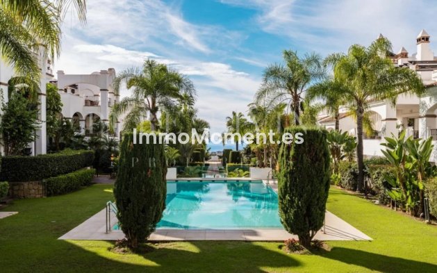 Resale - Apartment - Marbella - Nagüeles