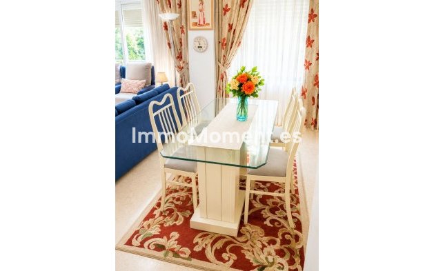 Wiederverkauf - Wohnung - Marbella - Marbella Centro