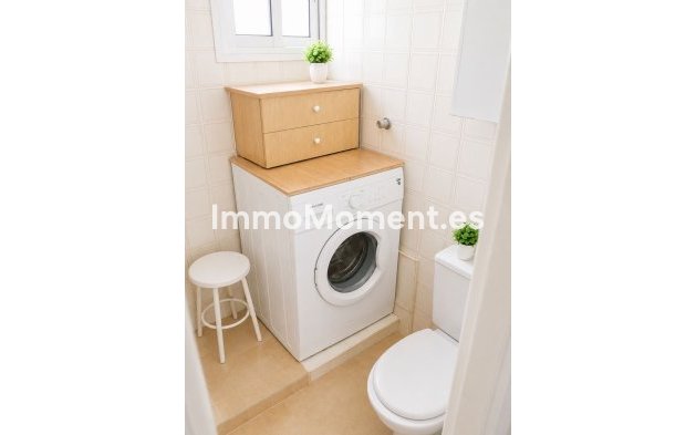 Wiederverkauf - Wohnung - Marbella - Marbella Centro