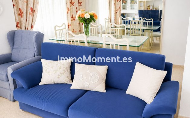 Wiederverkauf - Wohnung - Marbella - Marbella Centro