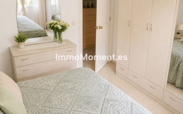 Wiederverkauf - Wohnung - Marbella - Marbella Centro