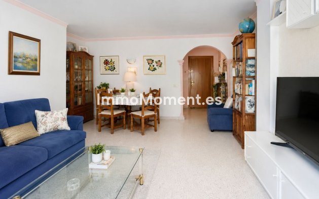 Wiederverkauf - Wohnung - Marbella - Marbella Centro