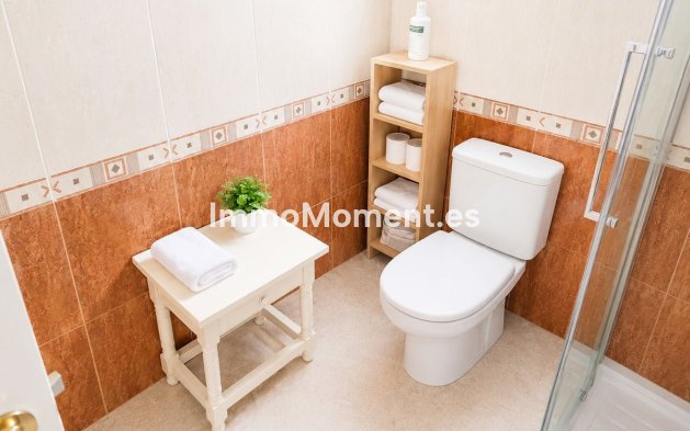 Wiederverkauf - Wohnung - Marbella - Marbella Centro